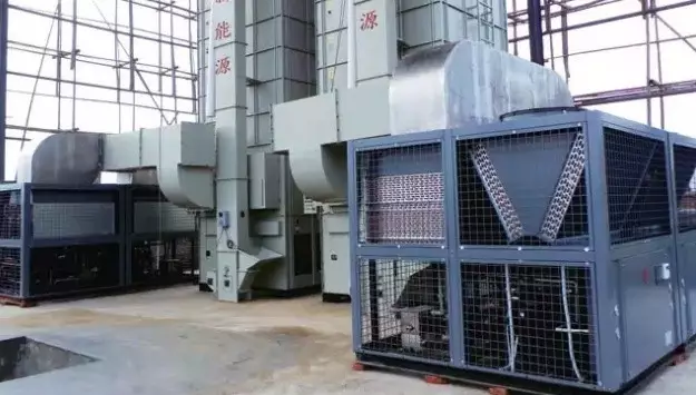 黑龍江出臺農機合作社規(guī)范社糧食烘干塔建設方案，最高補貼150萬
