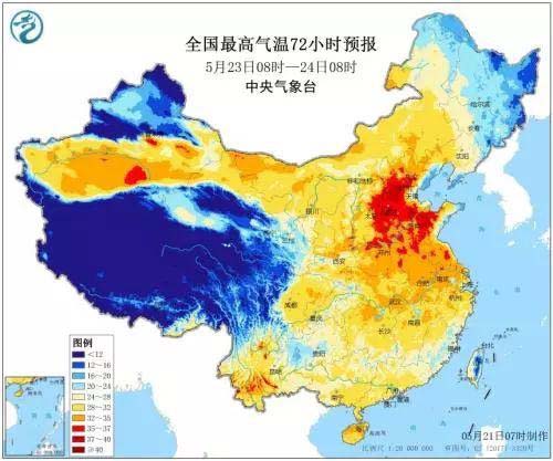 空氣能熱泵兩聯(lián)供如何解決北方第一波高溫來(lái)襲呢？