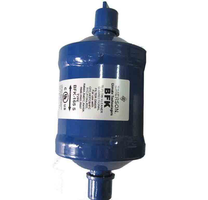 空氣能采暖，干燥過濾器選型和作用