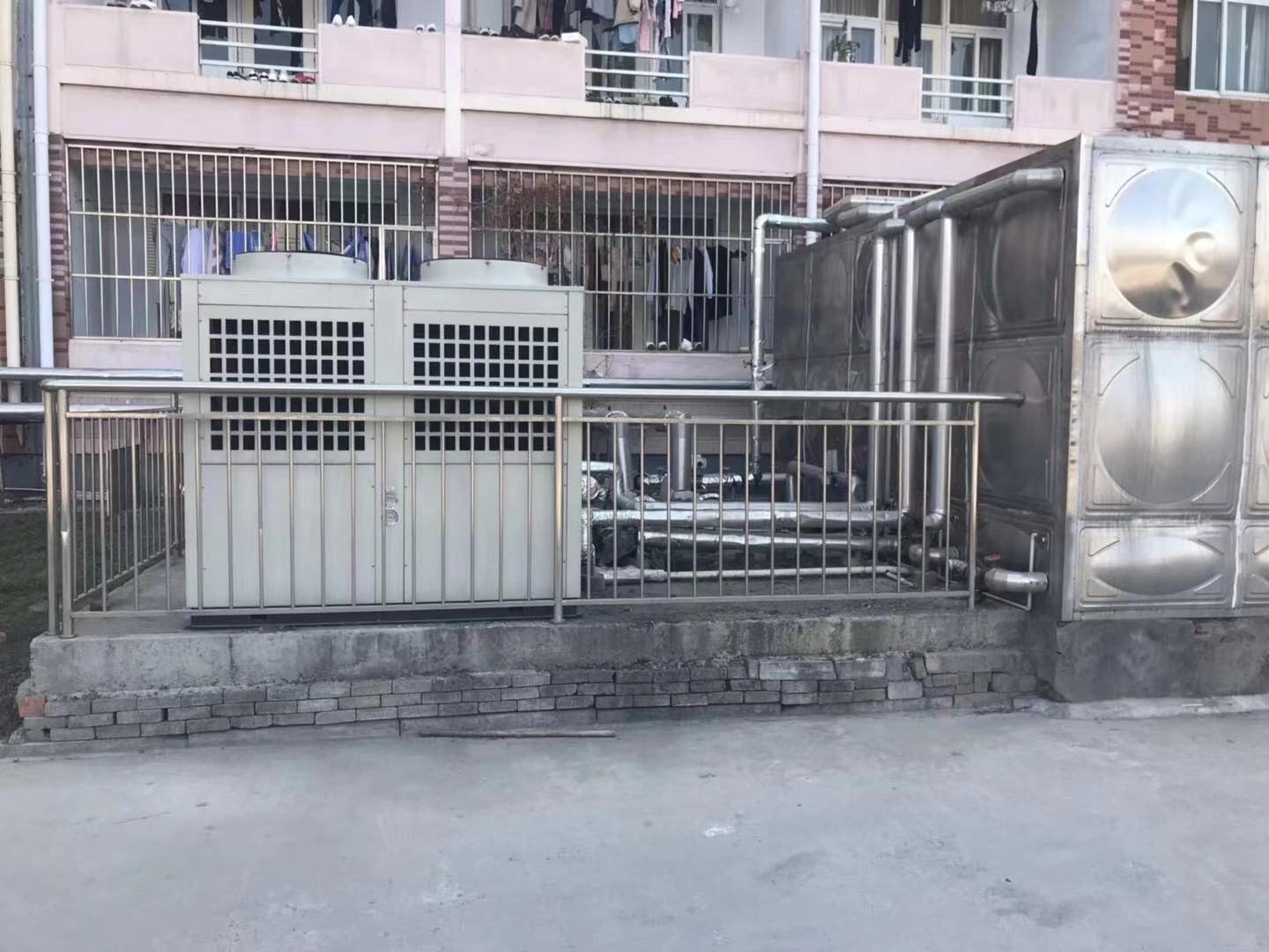 目前比較大的空氣源熱泵廠家有哪些？