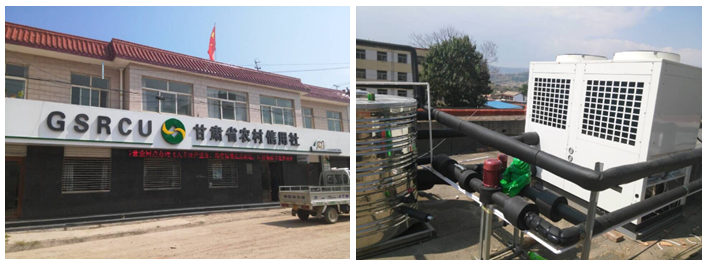 空氣能地暖的除霜技術(shù)成熟嗎？