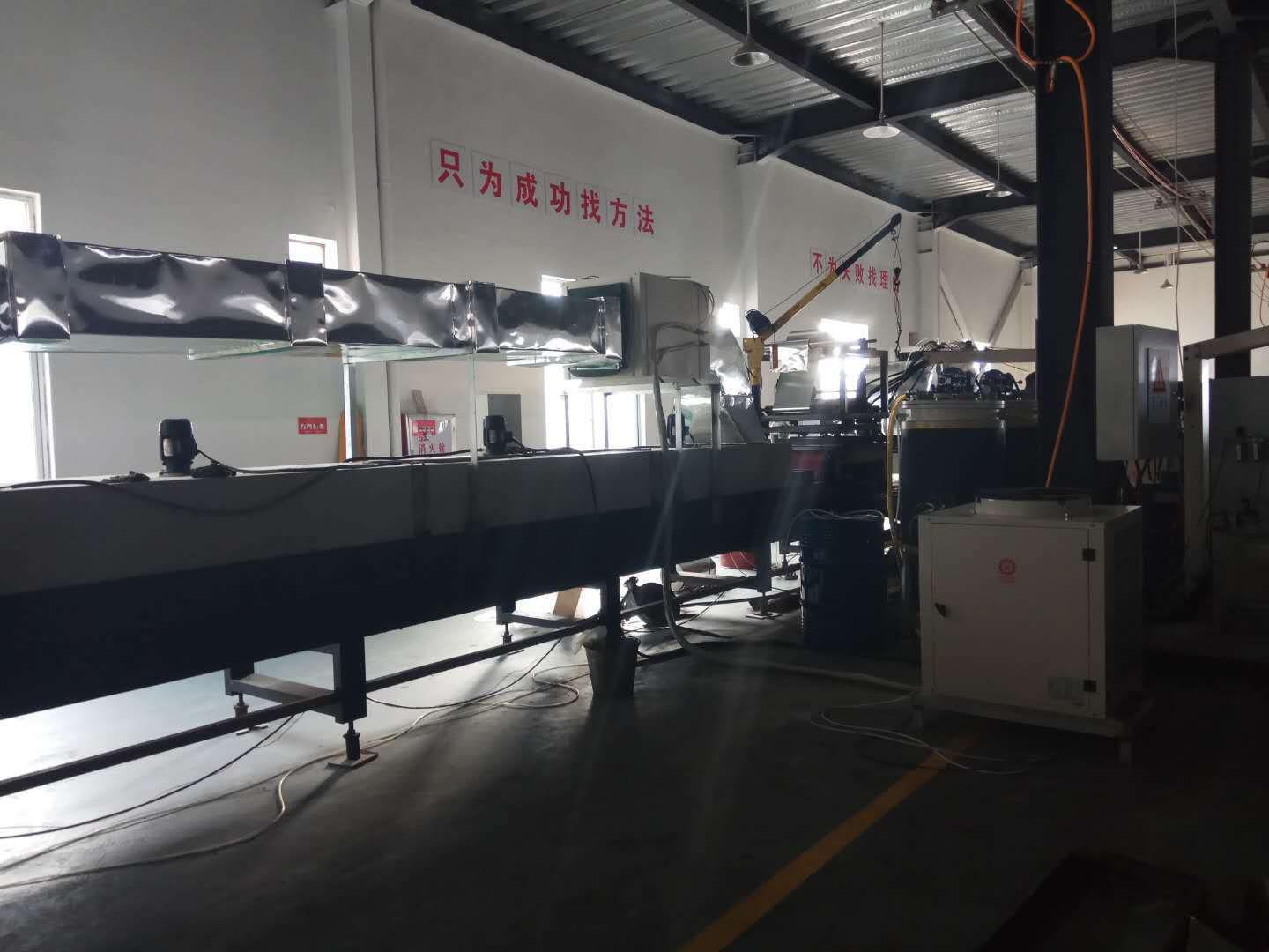 福建省榮德銨家建材有限公司家居烘干項目 福建省榮德銨家建材有限公司家居烘干項目
