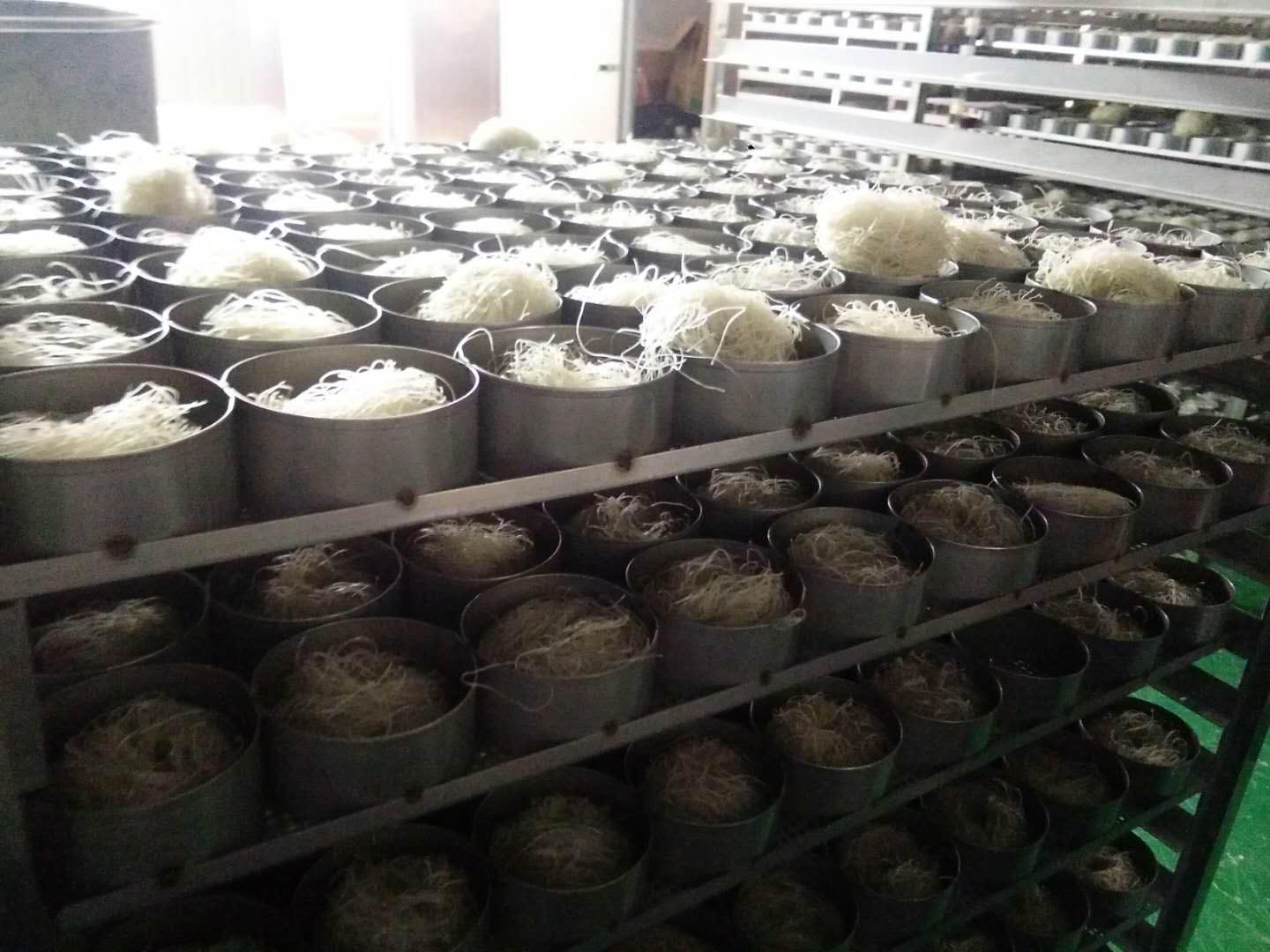 安徽統(tǒng)旺食品有限公司米線烘干項目 安徽統(tǒng)旺食品有限公司米線烘干項目