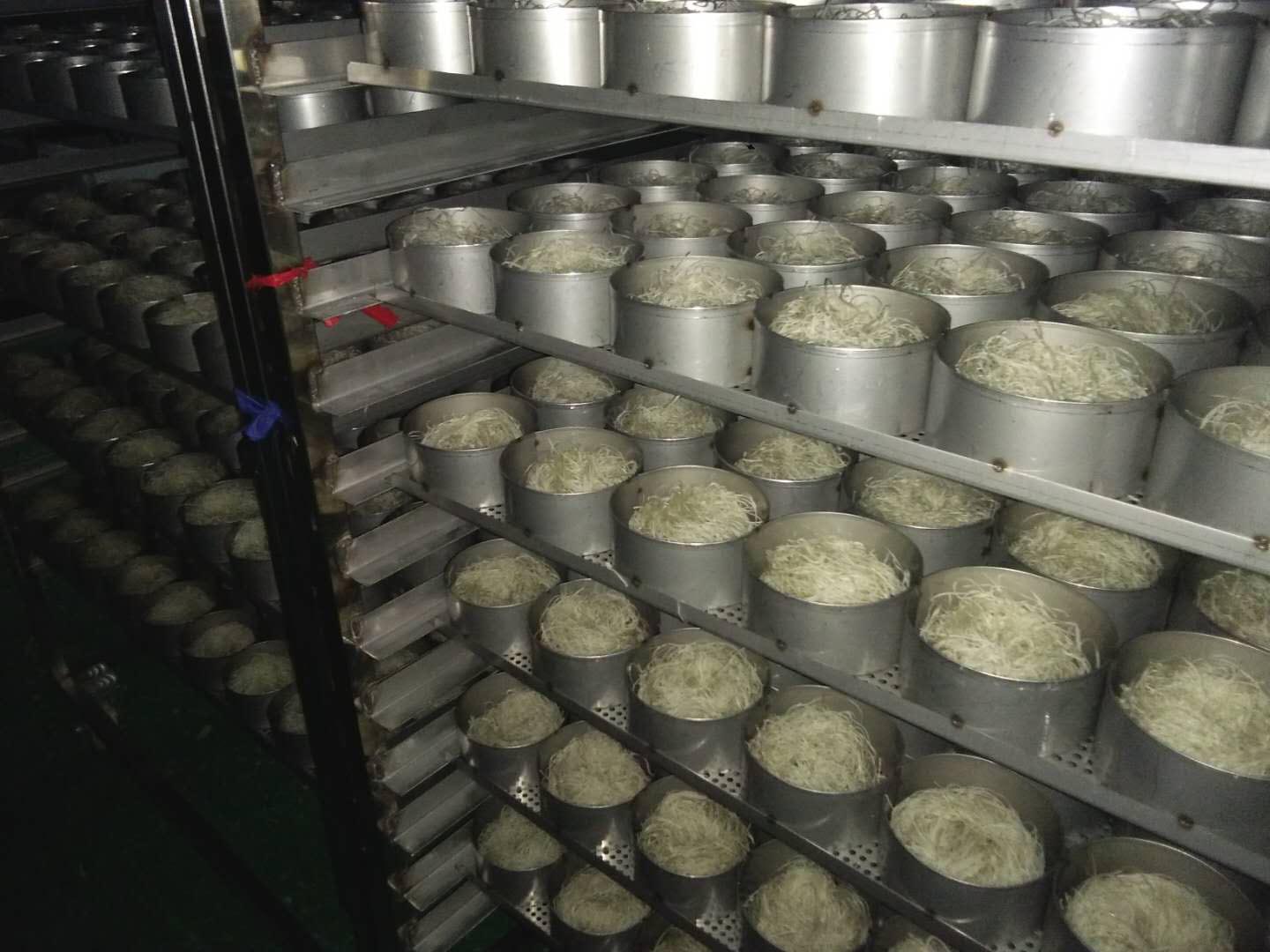 安徽統(tǒng)旺食品有限公司米線烘干項目 安徽統(tǒng)旺食品有限公司米線烘干項目