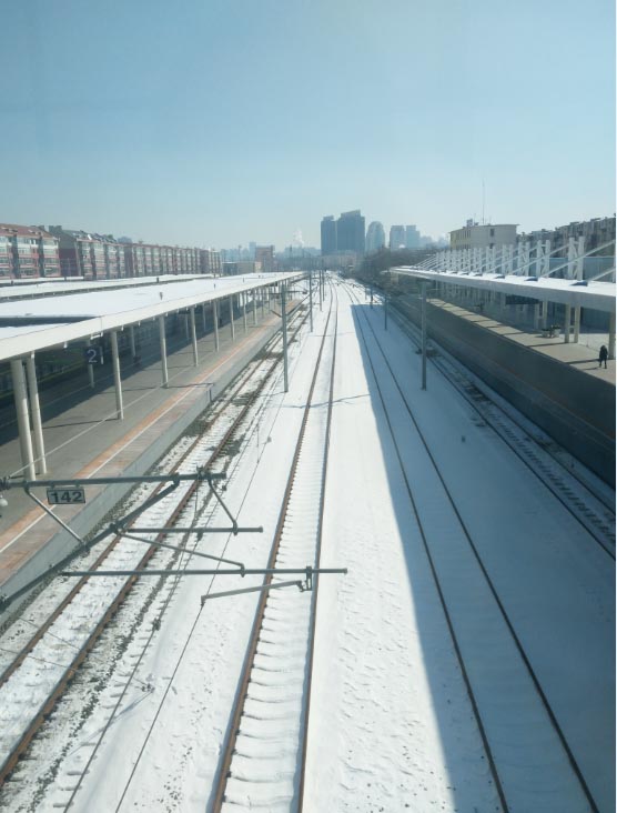 北京鐵路局（京遼線、京原線）沿線站房采暖項(xiàng)目