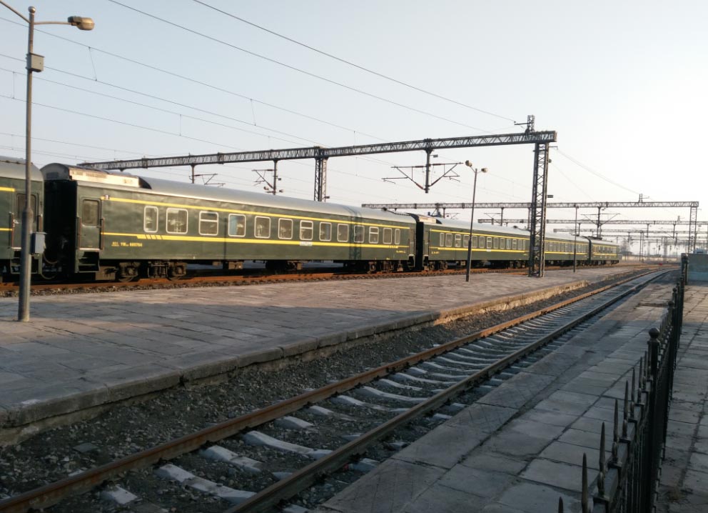 北京鐵路局（京遼線、京原線）沿線站房采暖項(xiàng)目